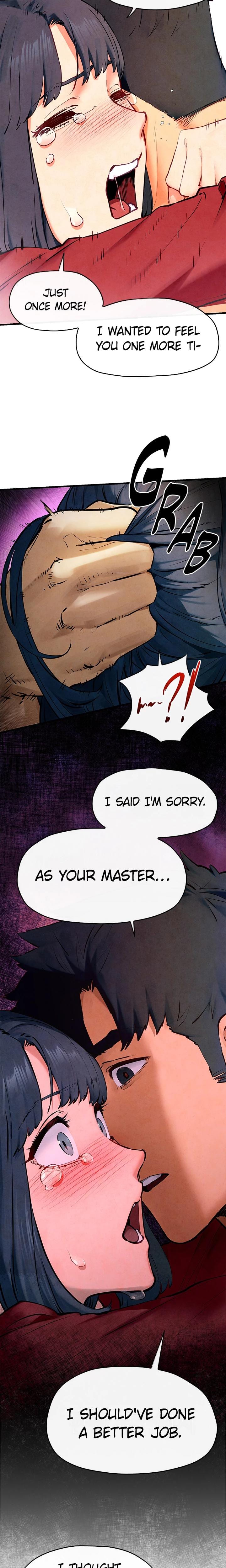 Moby Dick Uncensored, chapter 50, page 15 of 25