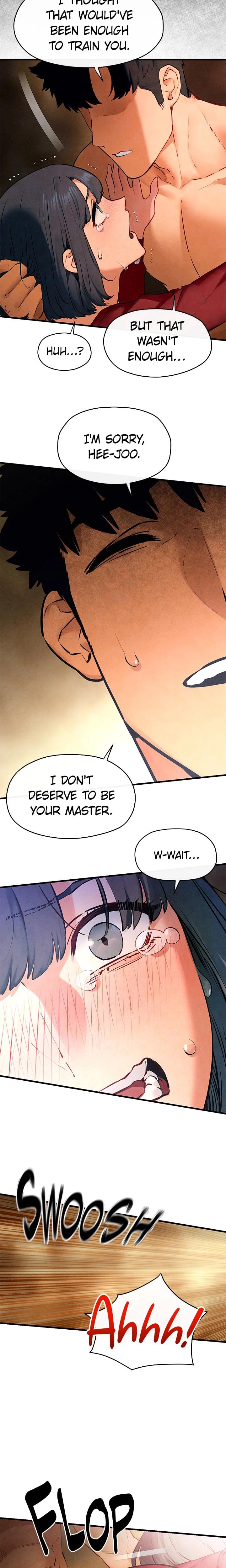 Moby Dick Uncensored, chapter 50, page 16 of 25