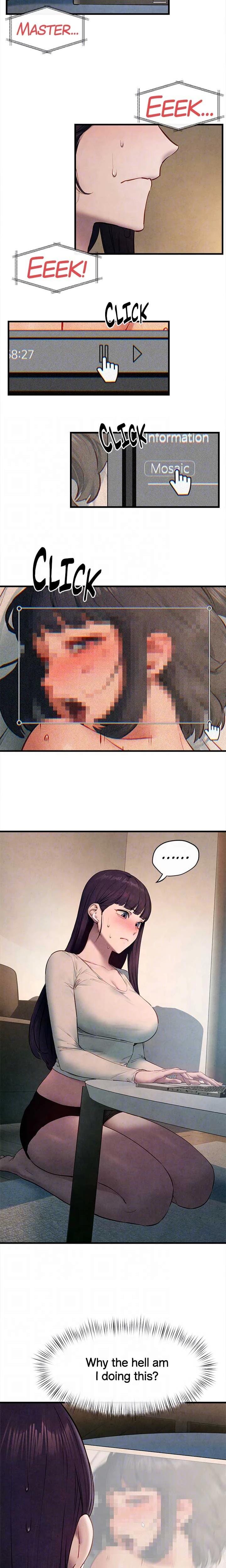 Moby Dick Uncensored, chapter 54, page 7 of 25