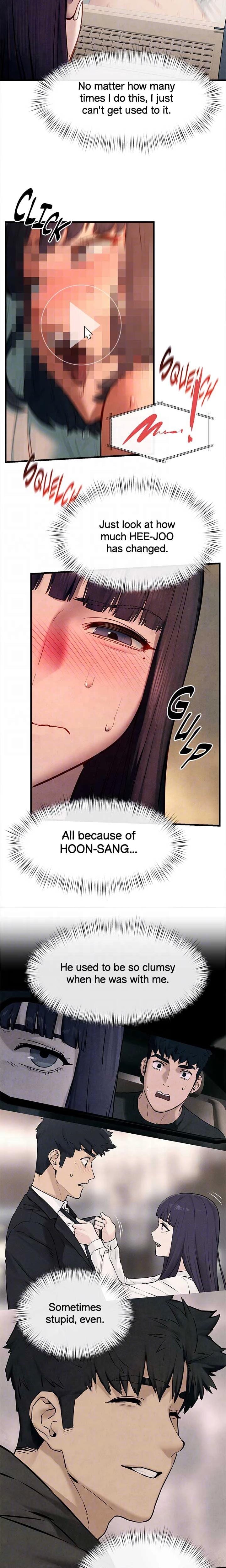 Moby Dick Uncensored, chapter 54, page 8 of 25