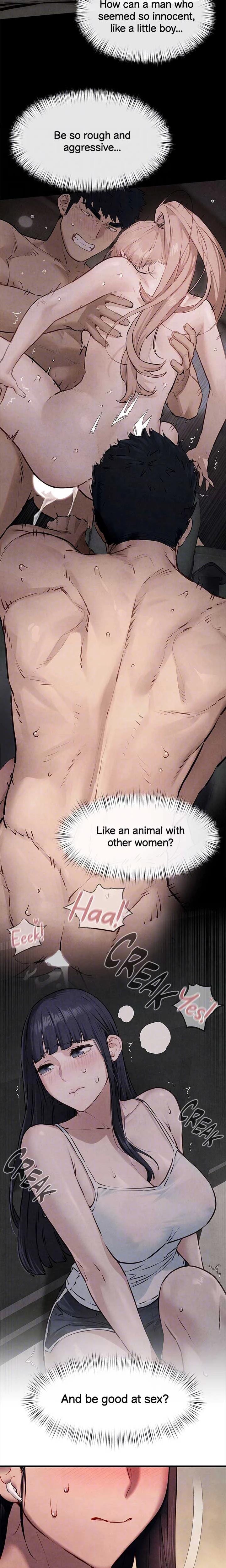 Moby Dick Uncensored, chapter 54, page 9 of 25