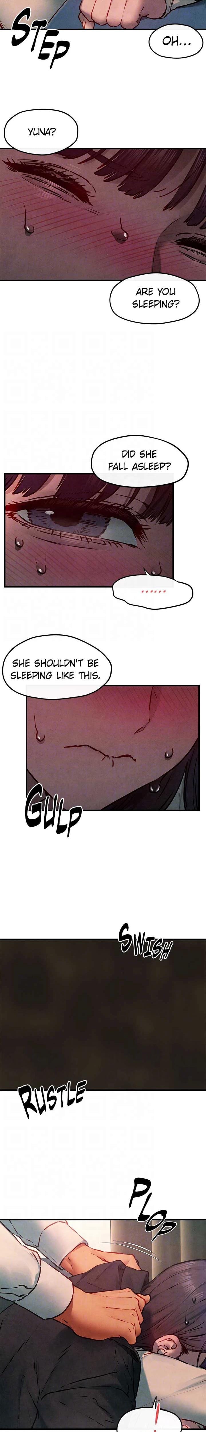 Moby Dick Uncensored, chapter 54, page 15 of 25