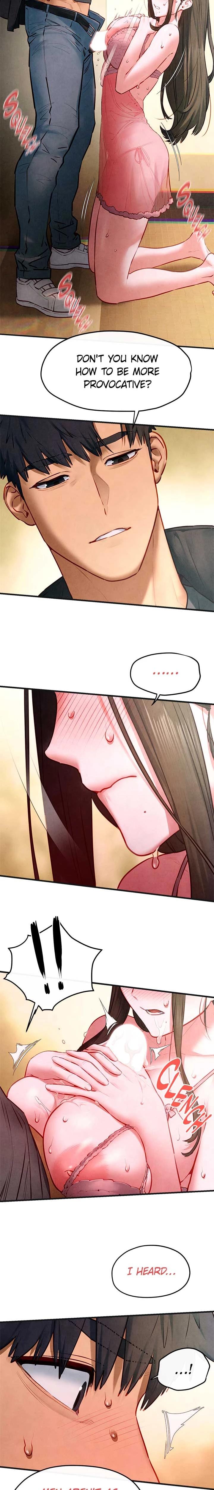 Moby Dick Uncensored, chapter 57, page 13 of 23