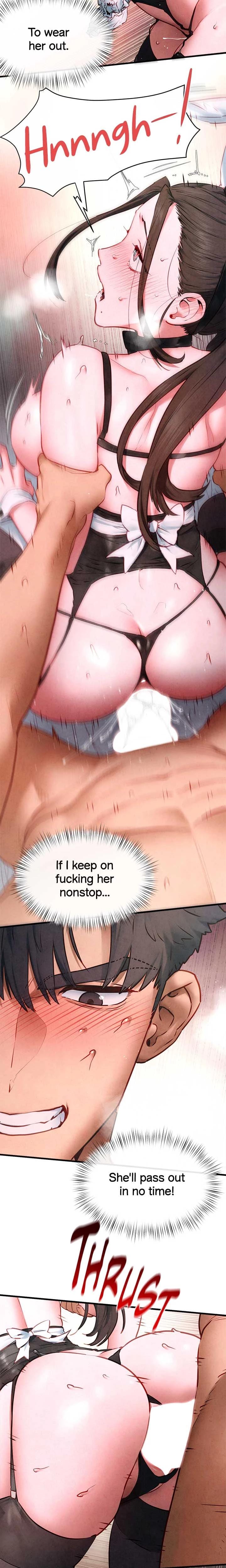 Moby Dick Uncensored, chapter 61, page 14 of 27