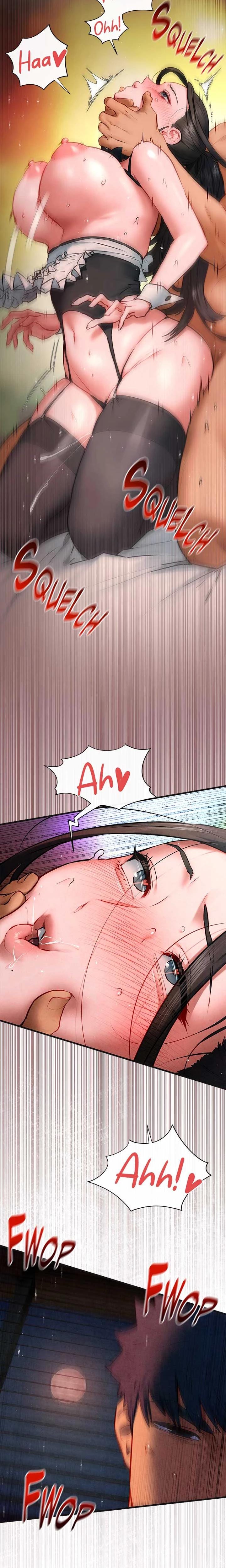 Moby Dick Uncensored, chapter 63, page 19 of 26
