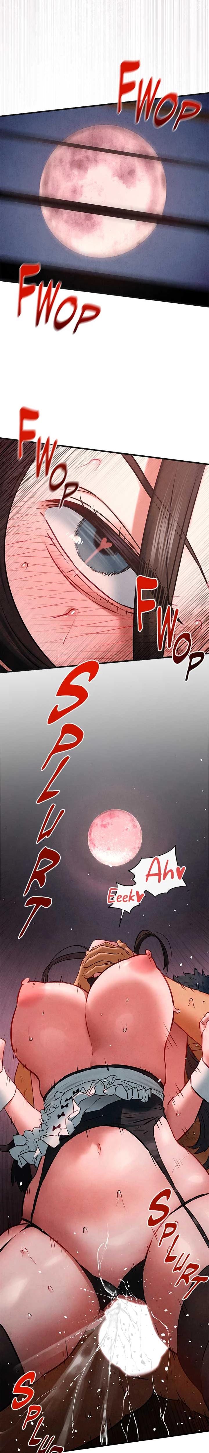 Moby Dick Uncensored, chapter 63, page 20 of 26