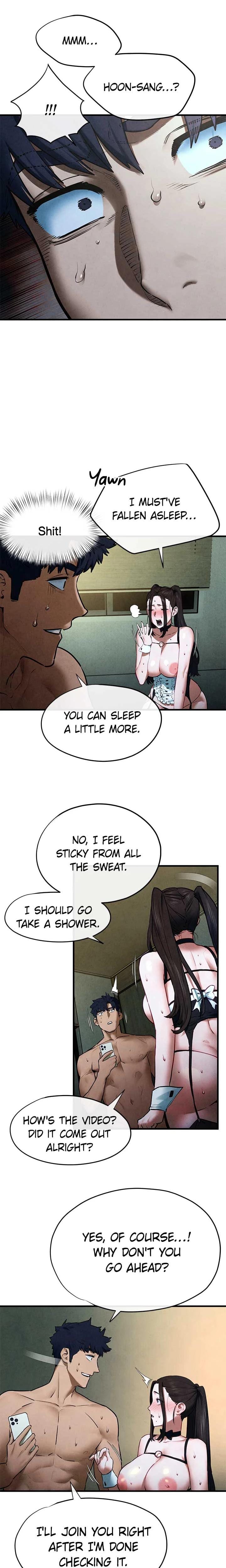 Moby Dick Uncensored, chapter 64, page 6 of 28