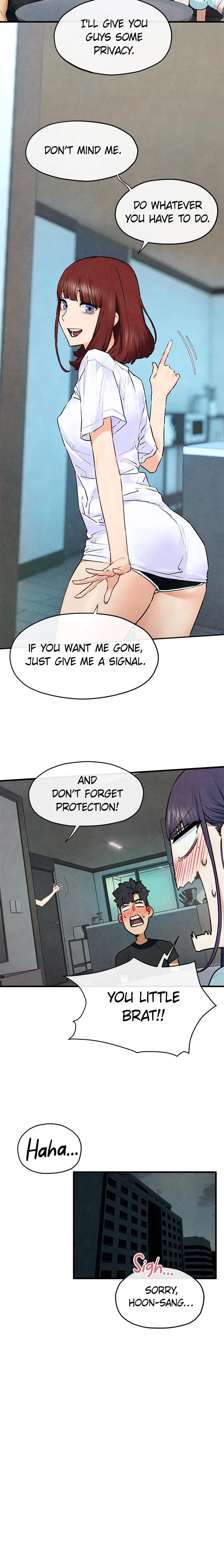 Moby Dick Uncensored, chapter 69, page 8 of 26