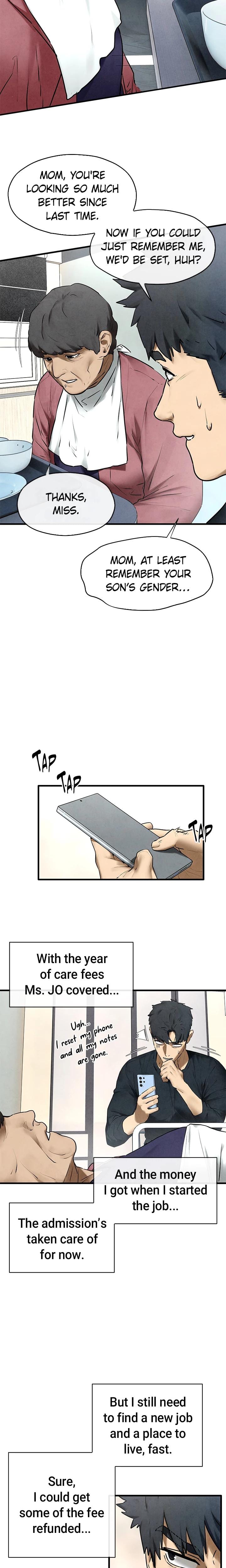 Moby Dick Uncensored, chapter 70, page 5 of 27