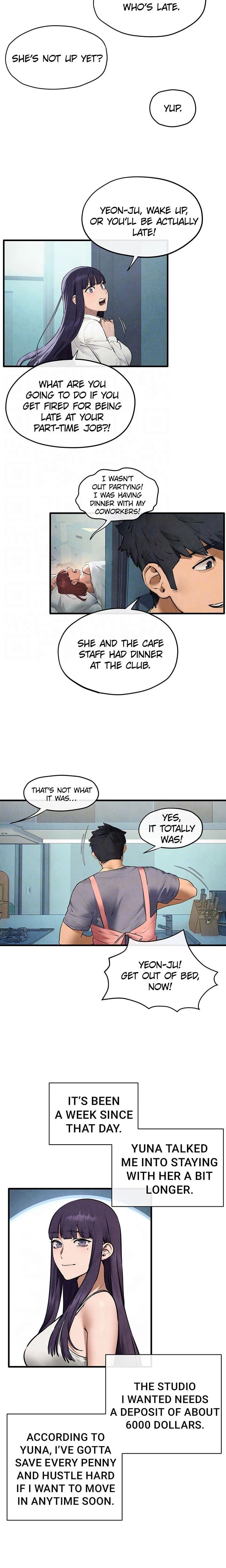 Moby Dick Uncensored, chapter 75, page 10 of 33