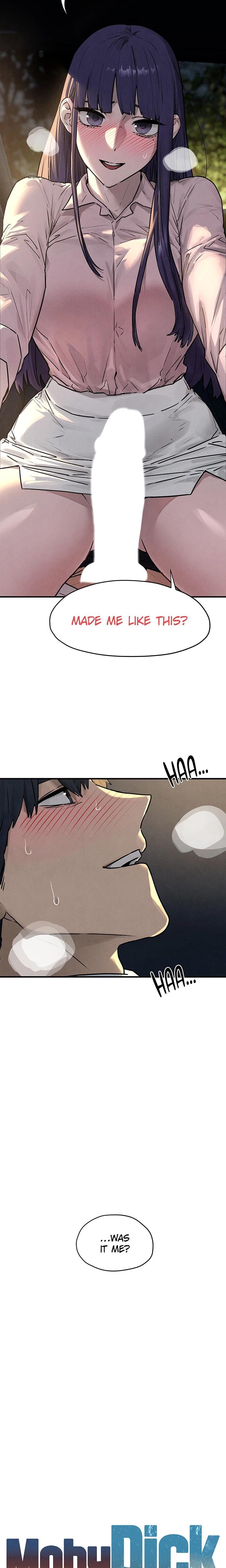 Moby Dick Uncensored, chapter 77, page 9 of 20