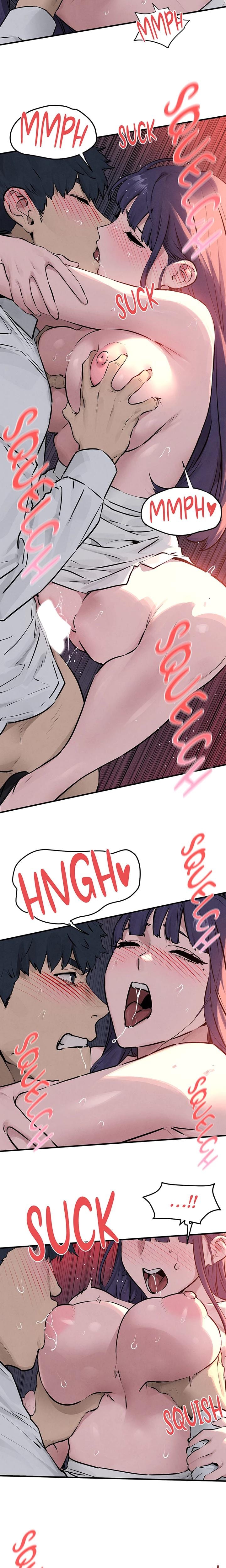 Moby Dick Uncensored, chapter 78, page 8 of 18
