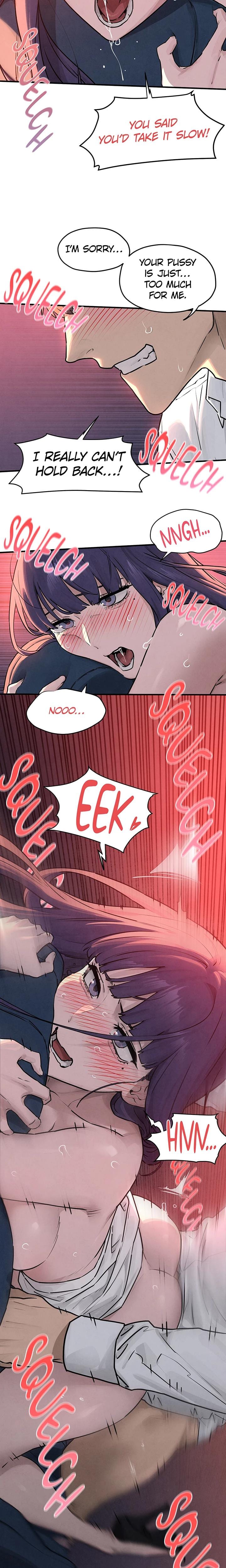 Moby Dick Uncensored, chapter 78, page 11 of 18