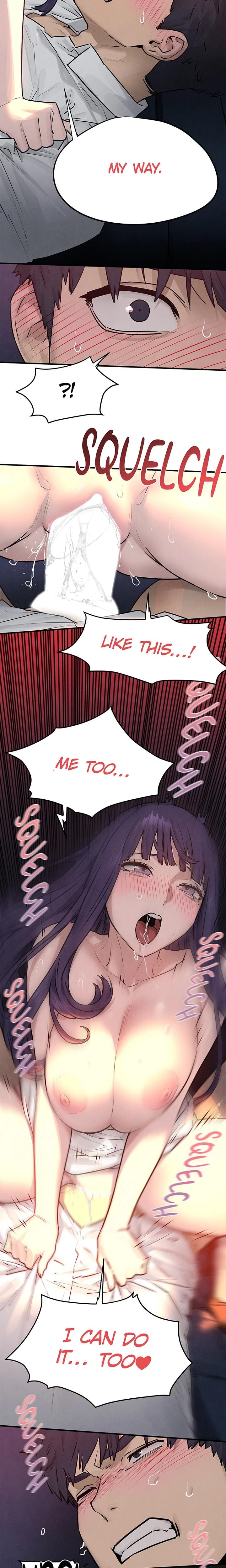 Moby Dick Uncensored, chapter 79, page 6 of 19