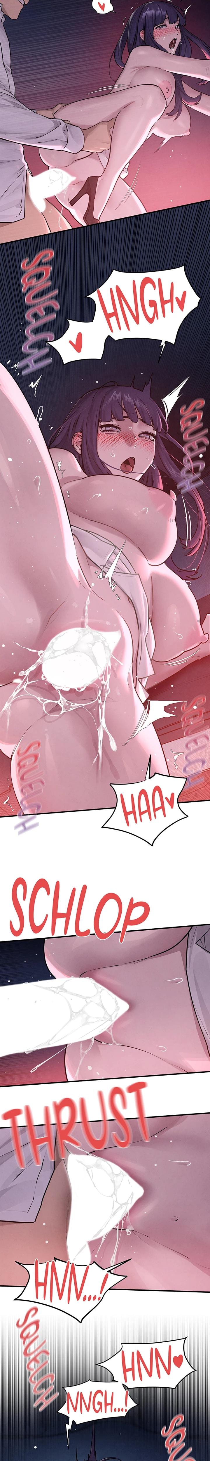 Moby Dick Uncensored, chapter 80, page 5 of 23