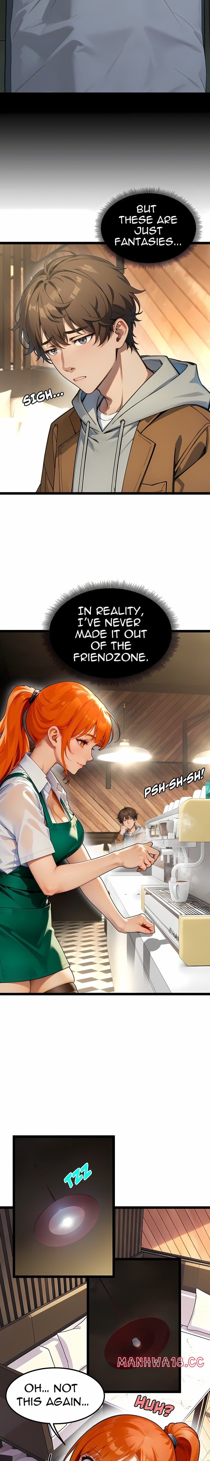 Mojo Leveling (Uncensored), chapter 1, page 5 of 22