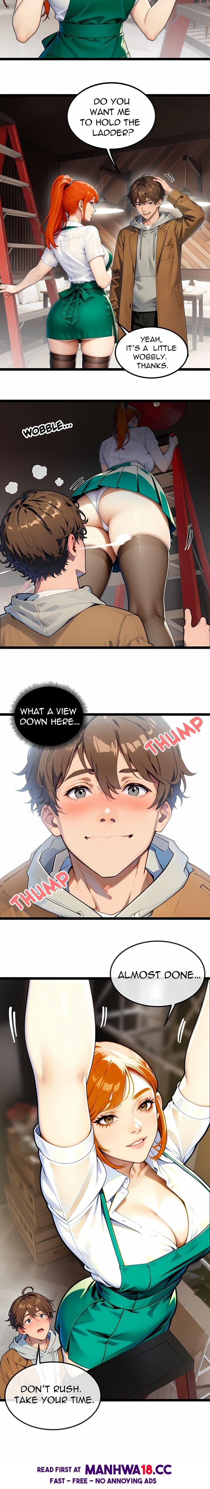 Mojo Leveling (Uncensored), chapter 1, page 7 of 22