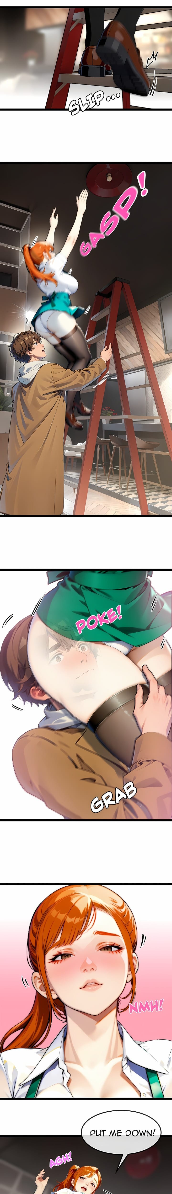 Mojo Leveling (Uncensored), chapter 1, page 8 of 22
