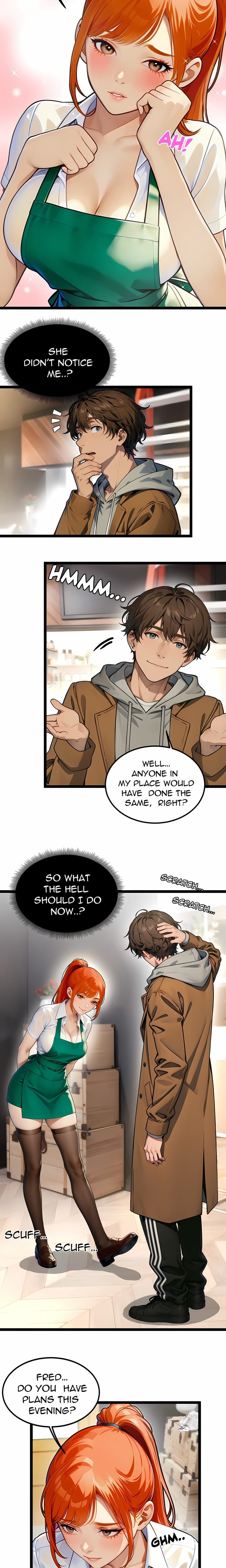 Mojo Leveling (Uncensored), chapter 1, page 10 of 22