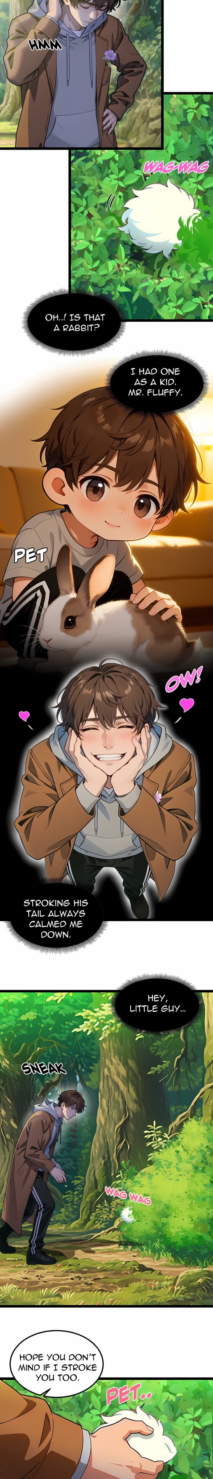Mojo Leveling (Uncensored), chapter 1, page 21 of 22