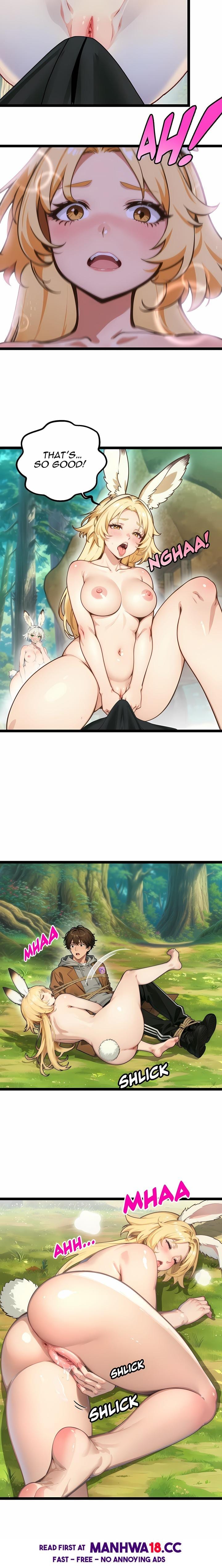 Mojo Leveling (Uncensored), chapter 2, page 14 of 16