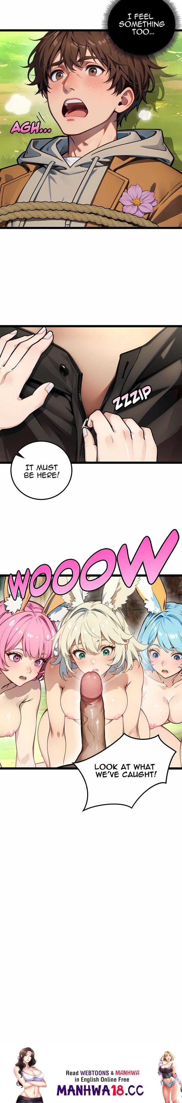 Mojo Leveling (Uncensored), chapter 2, page 16 of 16