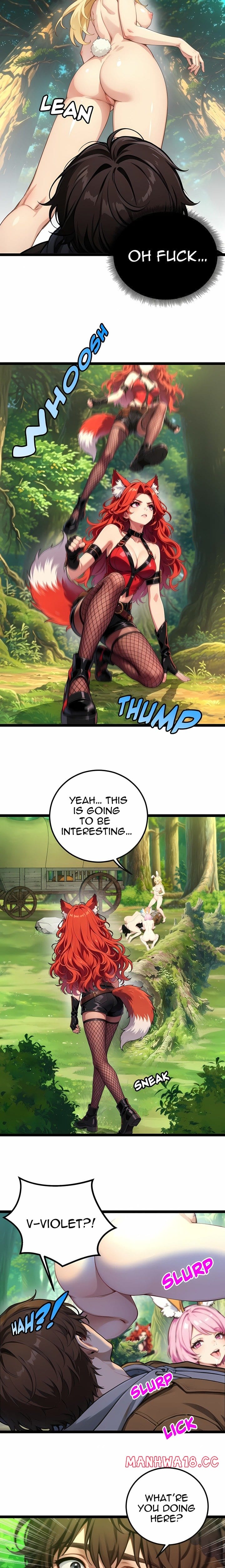 Mojo Leveling (Uncensored), chapter 3, page 5 of 17