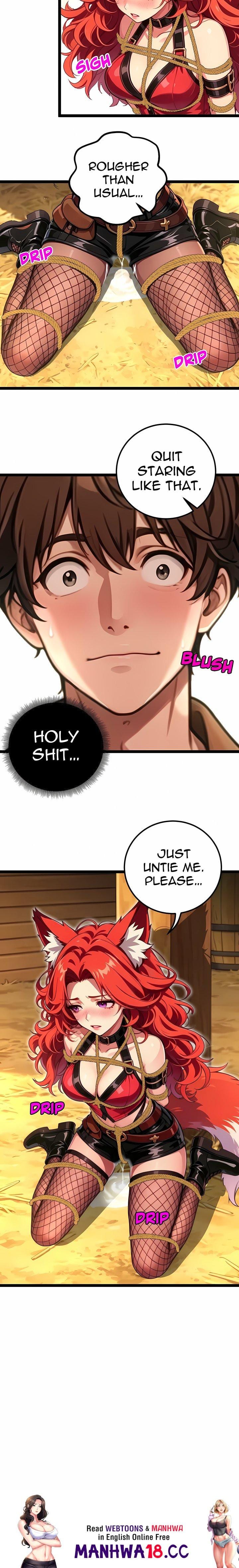 Mojo Leveling (Uncensored), chapter 6, page 13 of 13