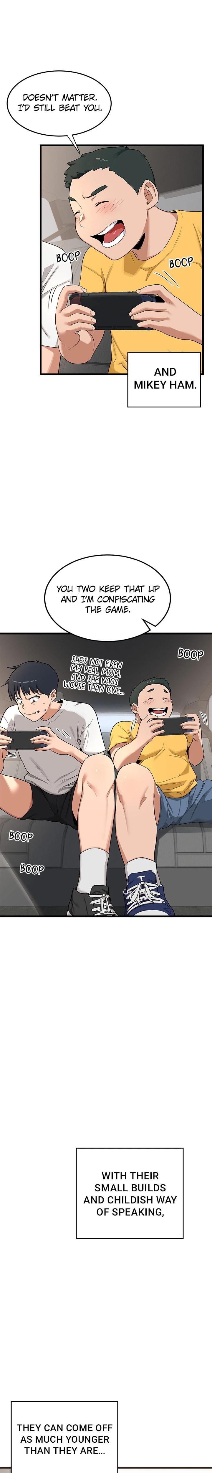 Mom Swap Pact Uncensored, chapter 1, page 20 of 43