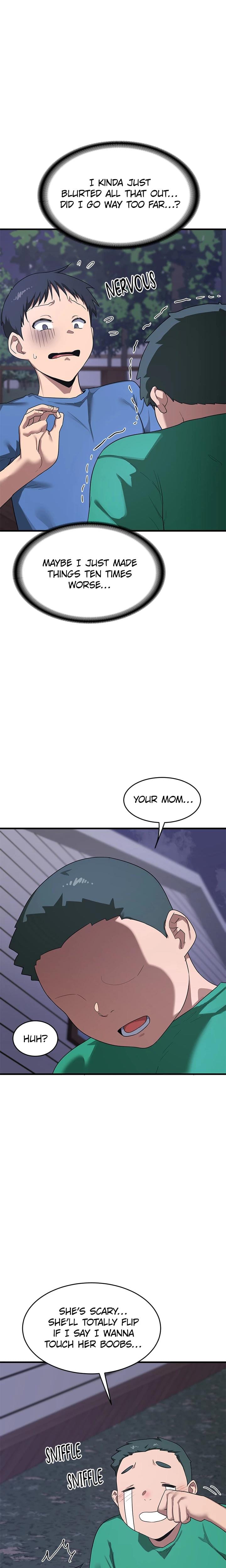 Mom Swap Pact Uncensored, chapter 3, page 13 of 39