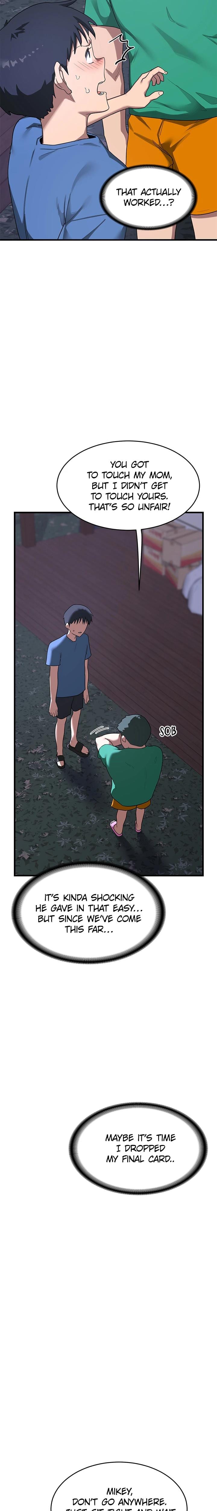 Mom Swap Pact Uncensored, chapter 3, page 14 of 39