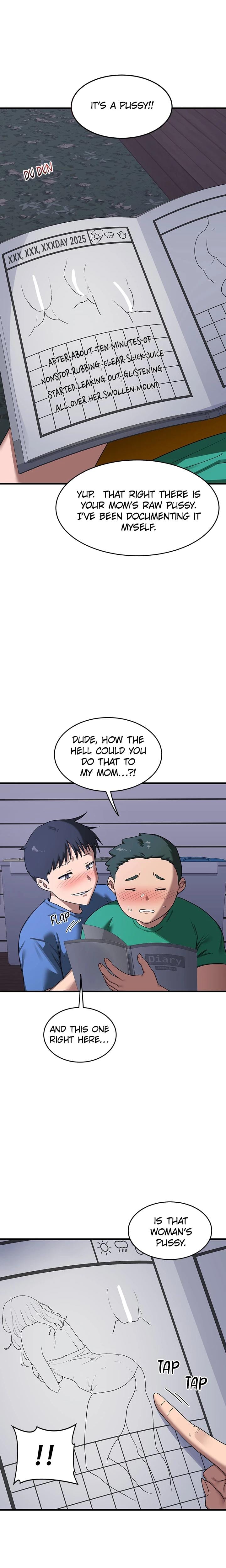 Mom Swap Pact Uncensored, chapter 3, page 18 of 39