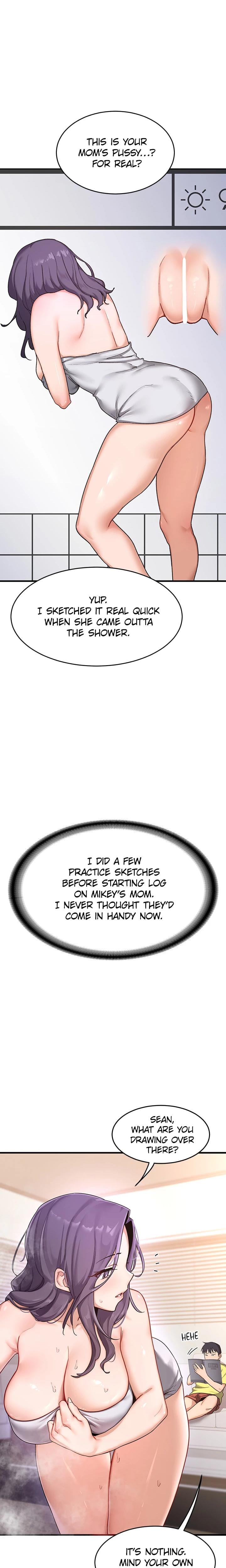 Mom Swap Pact Uncensored, chapter 3, page 19 of 39