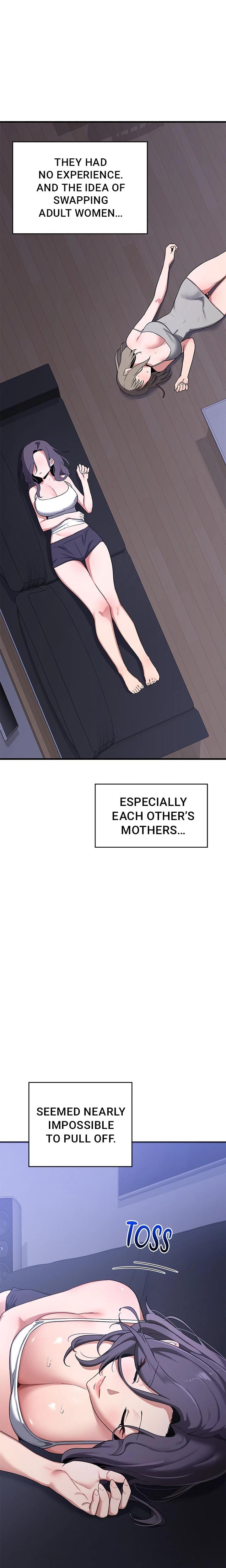 Mom Swap Pact Uncensored, chapter 3, page 24 of 39