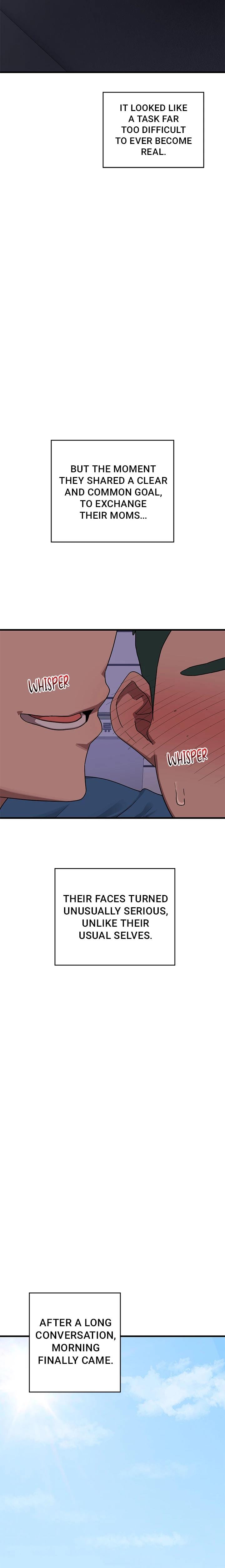 Mom Swap Pact Uncensored, chapter 3, page 25 of 39