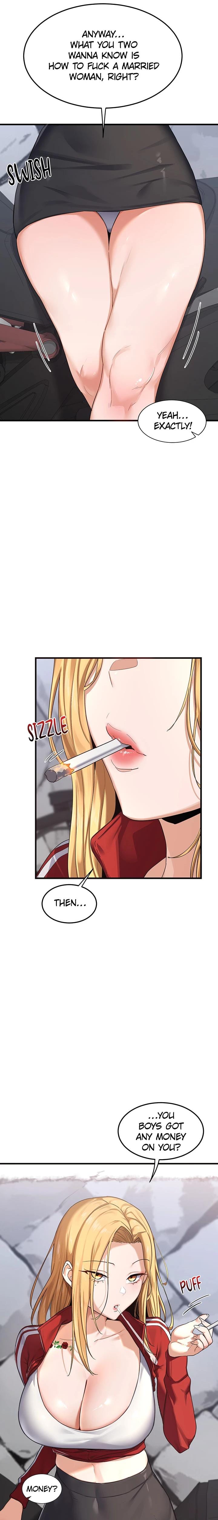 Mom Swap Pact Uncensored, chapter 4, page 16 of 37