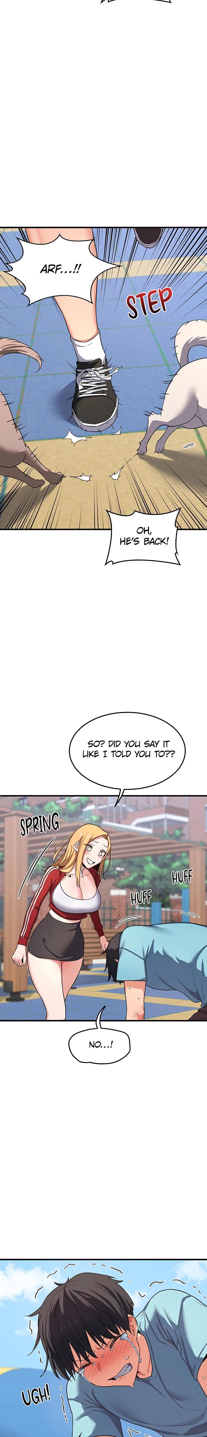 Mom Swap Pact Uncensored, chapter 5, page 13 of 37
