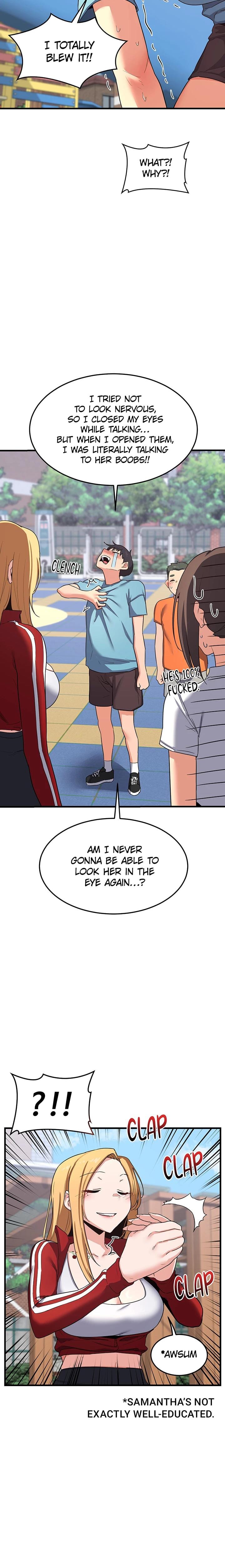 Mom Swap Pact Uncensored, chapter 5, page 14 of 37
