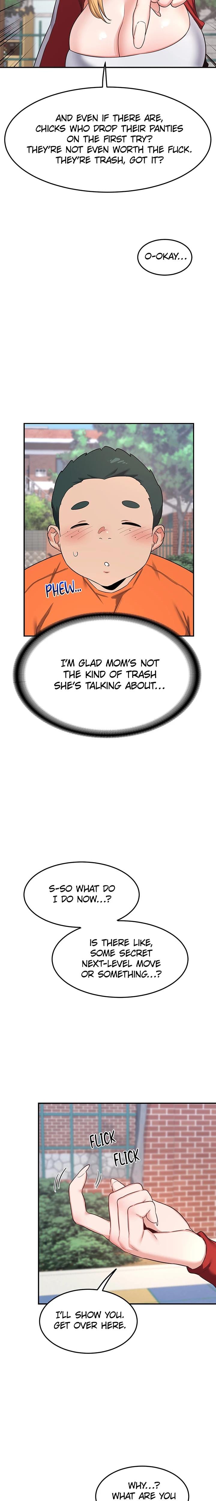 Mom Swap Pact Uncensored, chapter 5, page 16 of 37