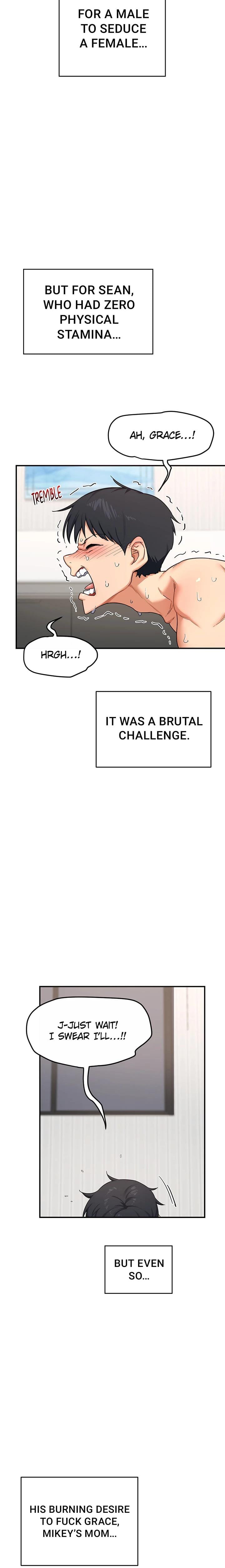 Mom Swap Pact Uncensored, chapter 5, page 27 of 37