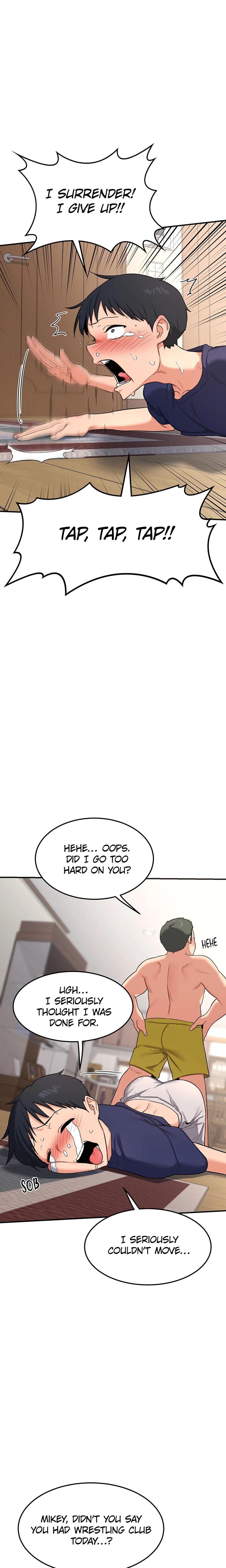 Mom Swap Pact Uncensored, chapter 5, page 31 of 37