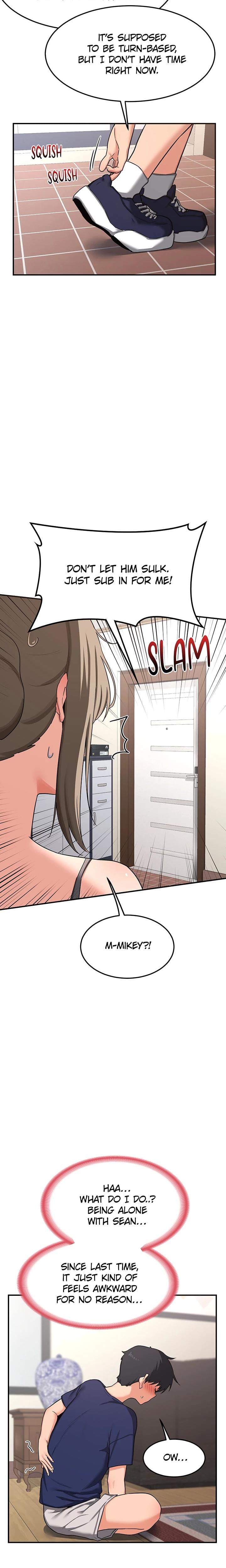 Mom Swap Pact Uncensored, chapter 5, page 33 of 37