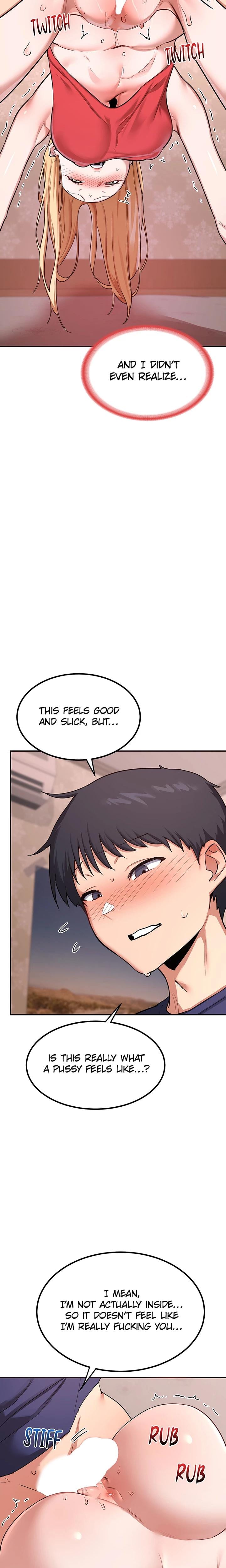 Mom Swap Pact Uncensored, chapter 8, page 16 of 33