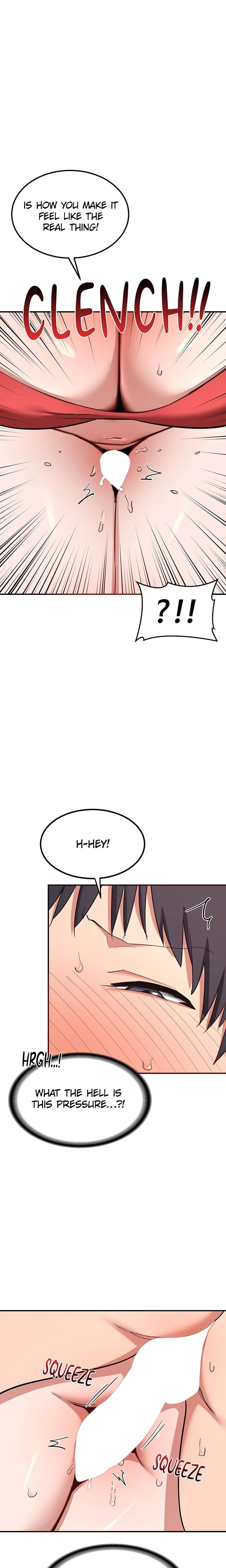 Mom Swap Pact Uncensored, chapter 8, page 18 of 33