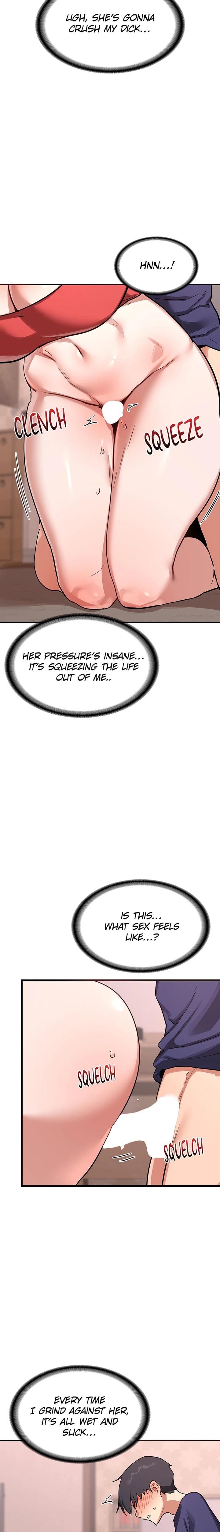 Mom Swap Pact Uncensored, chapter 8, page 19 of 33