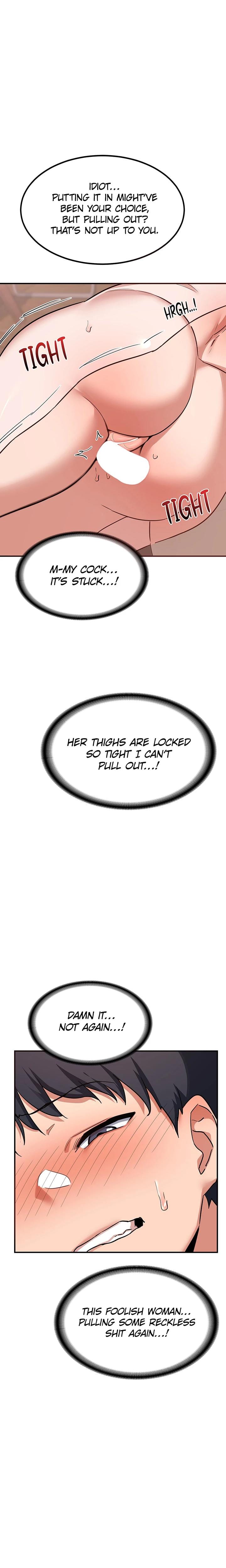 Mom Swap Pact Uncensored, chapter 8, page 27 of 33