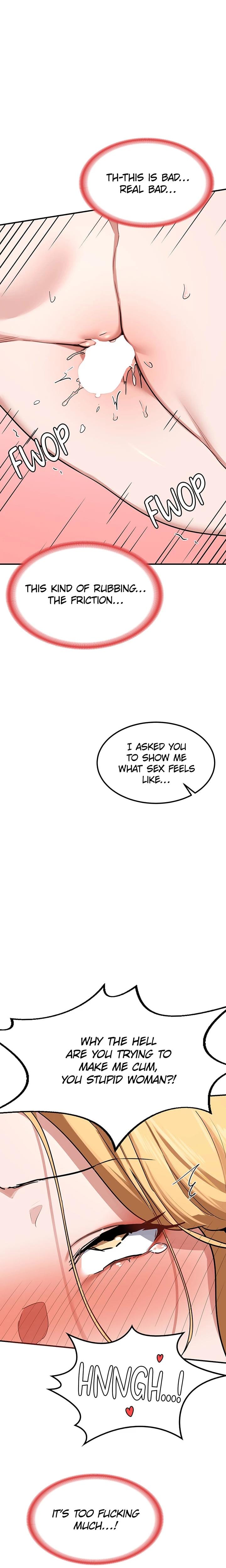 Mom Swap Pact Uncensored, chapter 8, page 31 of 33
