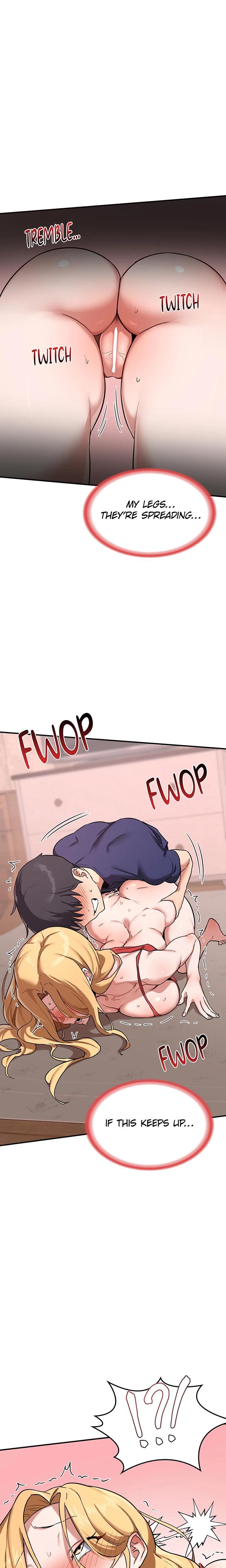 Mom Swap Pact Uncensored, chapter 8, page 32 of 33