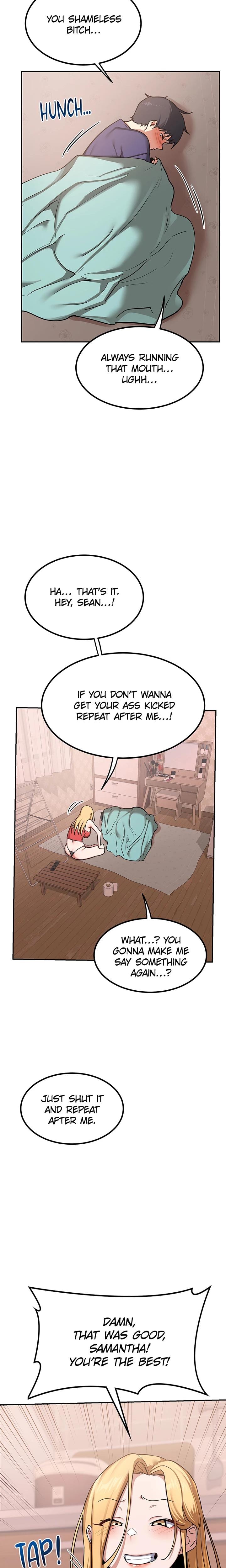 Mom Swap Pact Uncensored, chapter 9, page 16 of 34