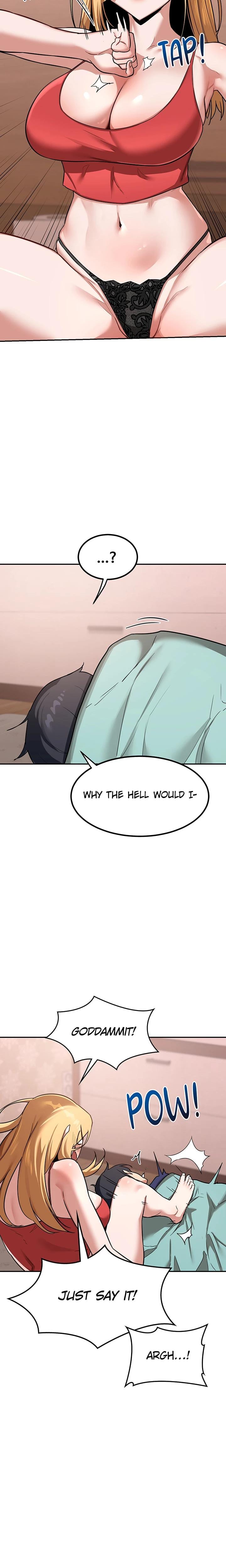 Mom Swap Pact Uncensored, chapter 9, page 17 of 34